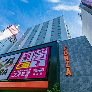 3* ホテル ホテルフォルツァ大阪なんば道頓堀